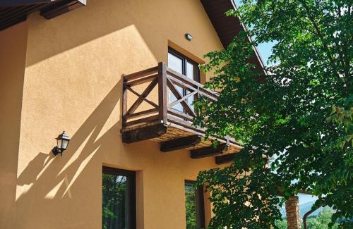 Pidhorodtsi Ski Chalet | Садиба Лісова