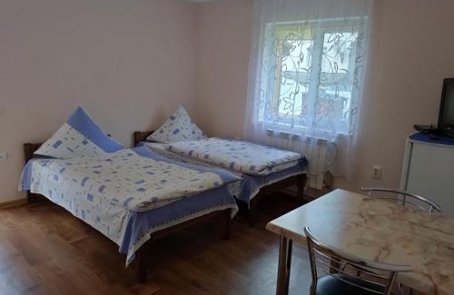 Transcarpathia House | Садиба У Йосипа