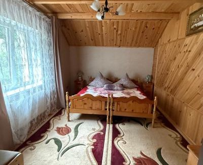 Manyava Cabin | Садиба У Панька