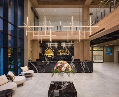 Morshin Resort | Святий Шарбель