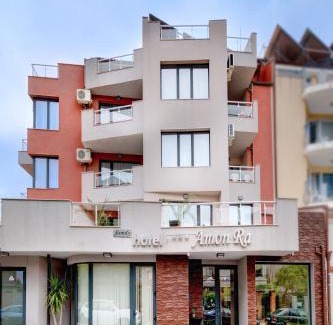 Sozopol Hotel | Семеен хотел Амон Ра