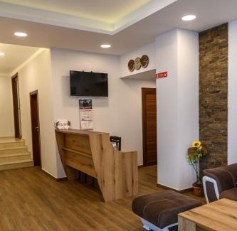 Sapareva Banya Hotel | Семеен хотел При Вергил