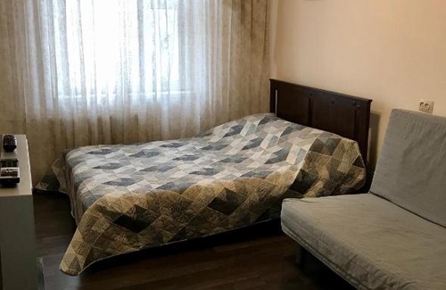 Novo-Savinovskiy Apartment | Семейная уютная квартира у Ривьеры