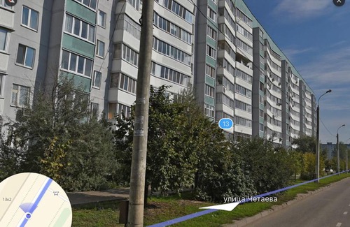 Novo-Savinovskiy Apartment | Семейная уютная квартира у Ривьеры