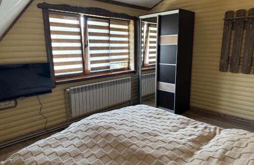 Soymy House | Синевирська перлина