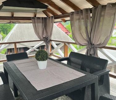 Soymy House | Синевирська перлина