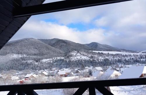 Soymy Villa | Синевирський Краєвид