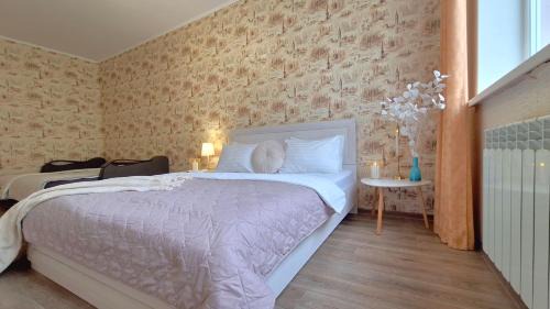 Sukhinovka Apartment | Синя квартира. Мережа Alex Apartments. Цілодобове безконактне заселення 24-7