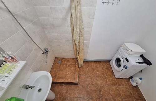 Sukhinovka Apartment | Синя квартира. Мережа Alex Apartments. Цілодобове безконактне заселення 24-7