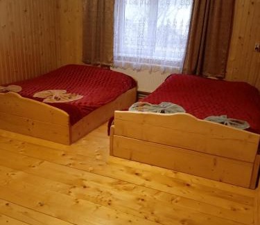 Mykulychyn House | Смерека