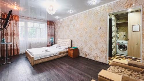 Petropavlovsk Apartment | СОКОЛ Апартаменты 1-ком в центре