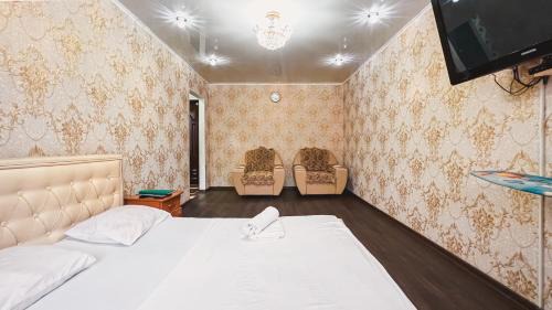 Petropavlovsk Apartment | СОКОЛ Апартаменты 1-ком в центре