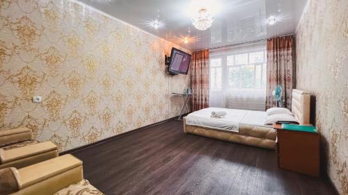 Petropavlovsk Apartment | СОКОЛ Апартаменты 1-ком в центре