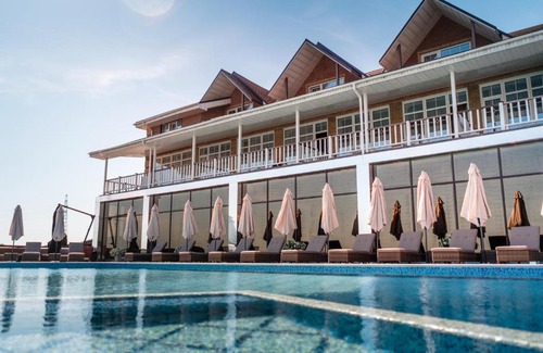 Poltava Oblast Hotel | Спа-Готель Потоки Хауз