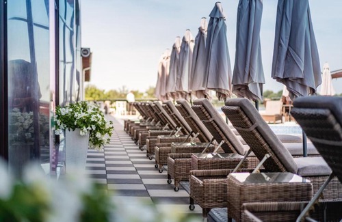 Poltava Oblast Hotel | Спа-Готель Потоки Хауз