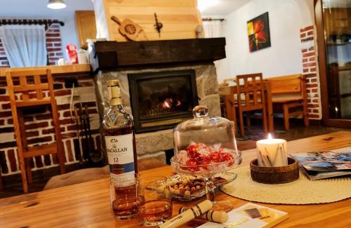 Kyustendil Villa | СПА къща за гости Каза Роза - Swiss Style Chalet Casa Rosa SPA Guest House