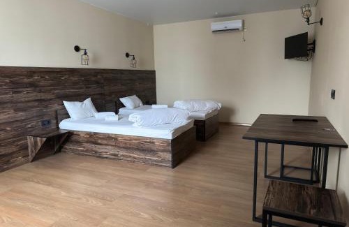 Cherkasy Hotel | Спортохота