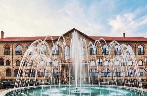 Bender Hotel | Старый Бастион