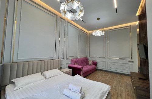 Almaty Apartment | Стильные апартаменты в элитном комплексе