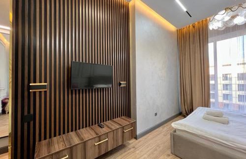 Almaty Apartment | Стильные апартаменты в элитном комплексе
