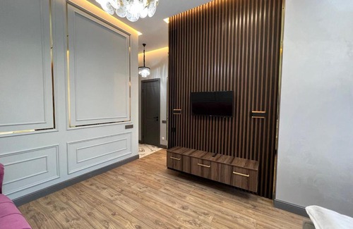 Almaty Apartment | Стильные апартаменты в элитном комплексе