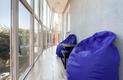 Sukhinovka Apartment | Стильні апартаменти в самому Центрі біля Корпусного саду - Мережа HELEN