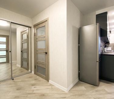 Sukhinovka Apartment | Стильні апартаменти в самому Центрі біля Корпусного саду - Мережа HELEN