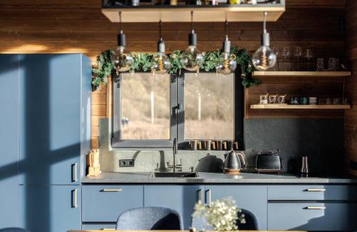 Nizhneye Sinevidnoye Ski Chalet | Стожари, Stozhary