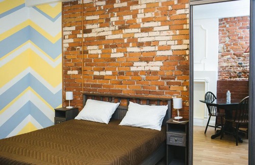 Palace District Apartment | Студии на Миллионной