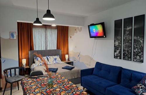 Blagoevgrad Apartment | Студио Цвят/Studio Colour