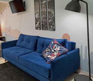 Blagoevgrad Apartment | Студио Цвят/Studio Colour