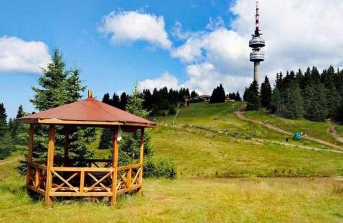 Pamporovo Apartment | студио 307, к-с Стрийм Ризорт, Пампорово