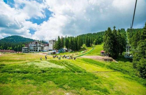 Pamporovo Apartment | студио 307, к-с Стрийм Ризорт, Пампорово