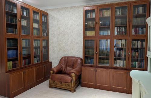 Almaty Apartment | Студия в Золотом Квадрате