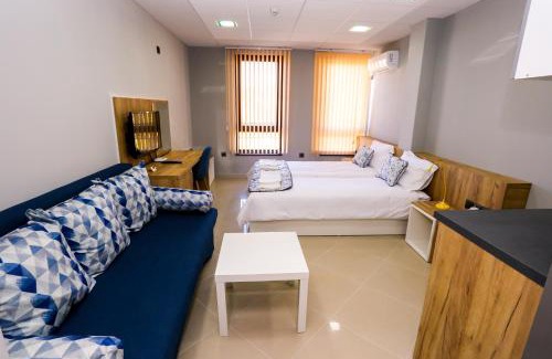 Kardzhali Province Hotel | Студия и Стаи за гости -жк Пентагон