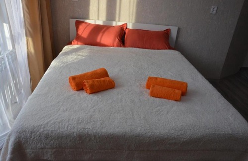 Kaztsik Apartment | Студия №1 LifeHouseAlmaty в ЖК Теремки-2