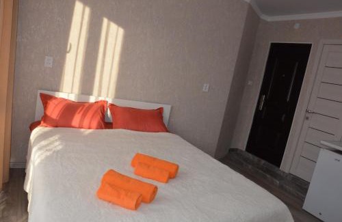 Kaztsik Apartment | Студия №1 LifeHouseAlmaty в ЖК Теремки-2