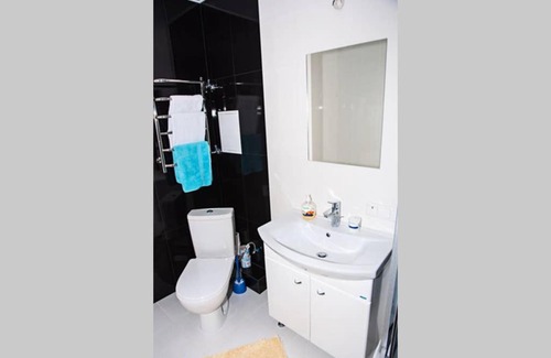Cherkasy Apartment | Студія, вул. Сумгаїтська, 24, центр ПЗР