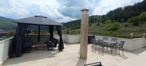 Velingrad Apartment | Сютка View Penthouse