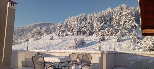 Velingrad Apartment | Сютка View Penthouse