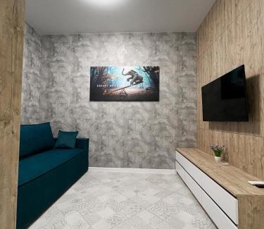 Sukhinovka Apartment | Сімейні апартаменти класу Люкс у Центрі - Мережа HELEN