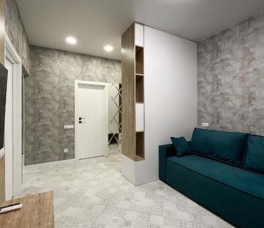 Sukhinovka Apartment | Сімейні апартаменти класу Люкс у Центрі - Мережа HELEN