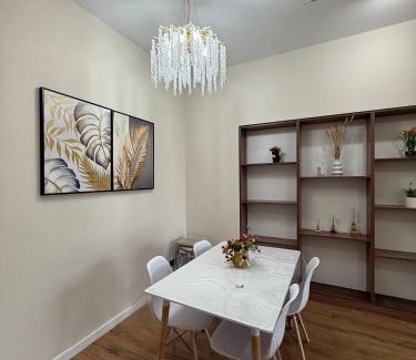 Ulytau District Apartment | С Видом на Горы Квартира возле ТРЦ Mega Center