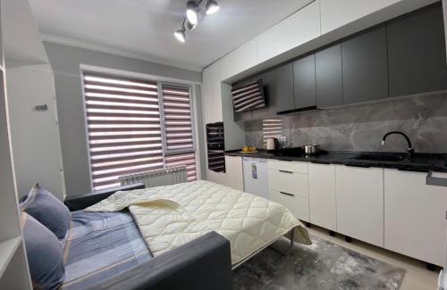 Kaztsik Apartment | Теремки от Best House Almaty