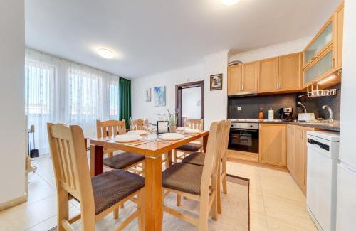 Pamporovo Apartment | Тристаен апартамент 1А17 Гранд Манастира Пампорово