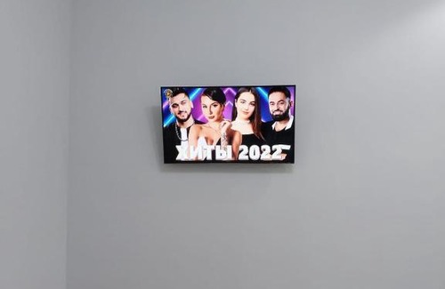 Kaztsik Apartment | Трёхкомнатная квартира в жилом комплексе теремки