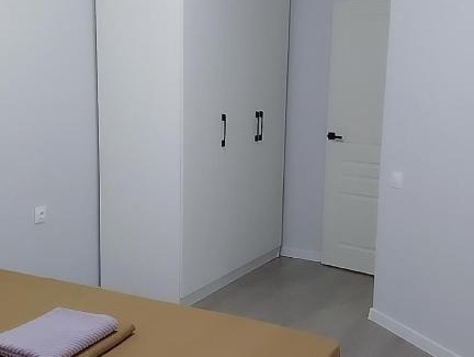 Kaztsik Apartment | Трёхкомнатная квартира в жилом комплексе теремки
