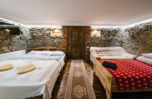 Lyuta Apartment | Урочище Rafnivskyi