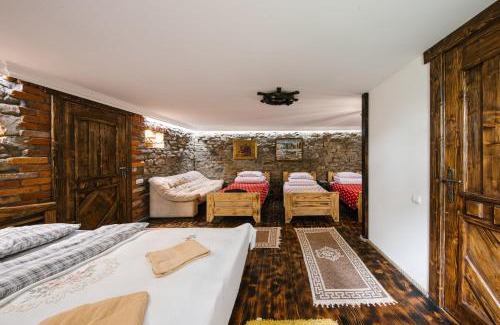 Lyuta Apartment | Урочище Rafnivskyi