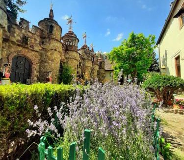 Tirnauca Hotel | Усадьба-Музей